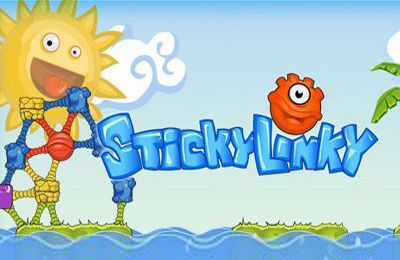 Game Sticky Linky for iPhone free download.