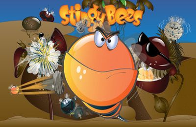Game Stingy Bees for iPhone free download.