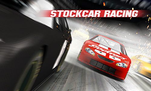 Game Stock car racing for iPhone free download.