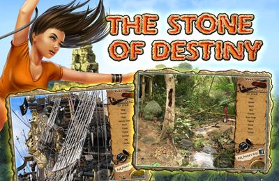 Game Stone of Destiny for iPhone free download.