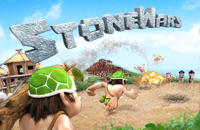 Game Stone Wars for iPhone free download.