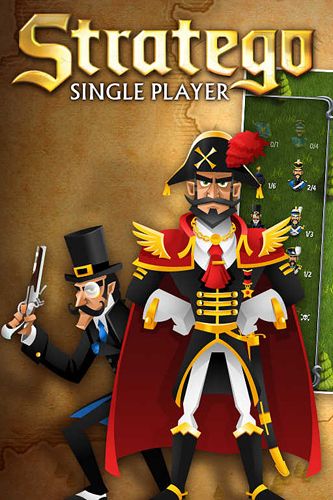 Game Stratego: Single player for iPhone free download.