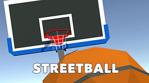 Download Streetball game iPhone Sports game free.