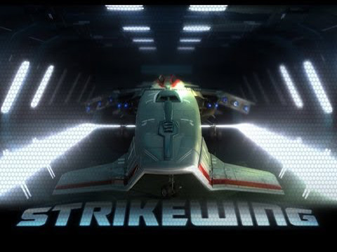 Game Strike Wing: Raptor Rising for iPhone free download.