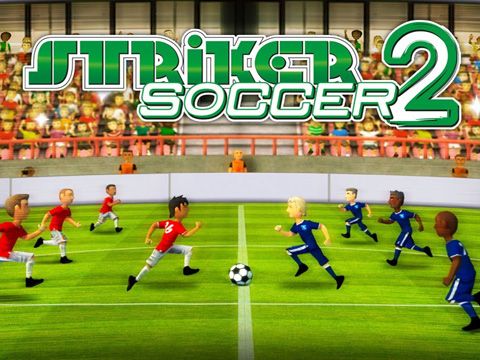 Game Striker Soccer 2 for iPhone free download.