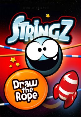 Game StringZ-HD for iPhone free download.