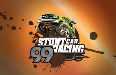 Game Stunt Car Racing 99 Tracks for iPhone free download.