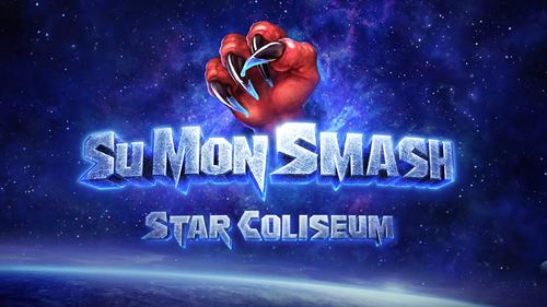 Game Su mon smash: Star coliseum for iPhone free download.