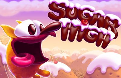 Download Sugar high iPhone Arcade game free.