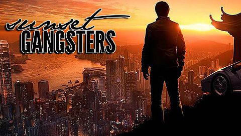 Download Sunset gangsters iOS 7.1 game free.