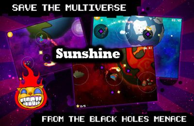 Game Sunshine for iPhone free download.