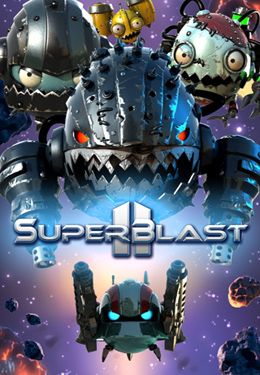 Game Super Blast 2 for iPhone free download.