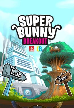 Game Super Bunny Breakout for iPhone free download.