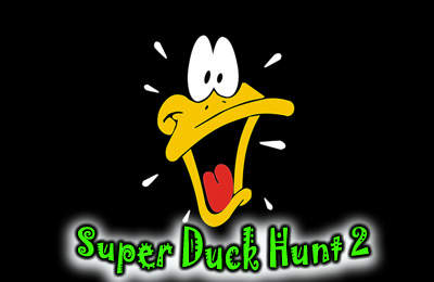Game Super Duck Hunt 2 for iPhone free download.
