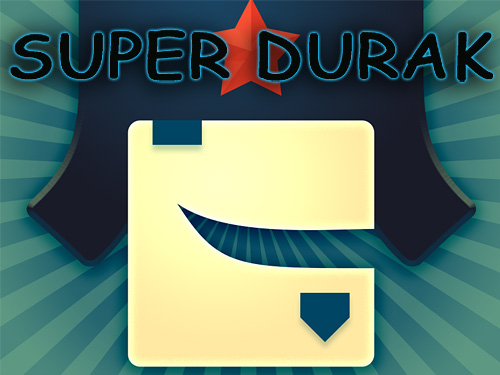 Game Super durak for iPhone free download.