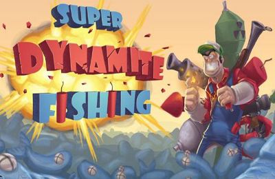 Game Super Dynamite Fishing for iPhone free download.