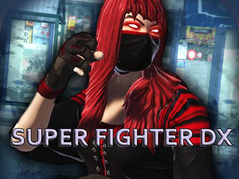 Game Super fighter DX for iPhone free download.