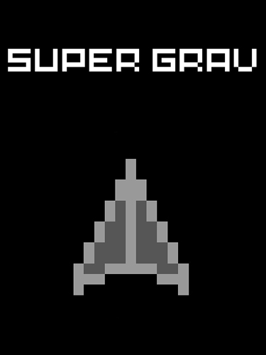 Game Super grav for iPhone free download.