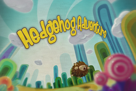 Game Super Hedgehog for iPhone free download.
