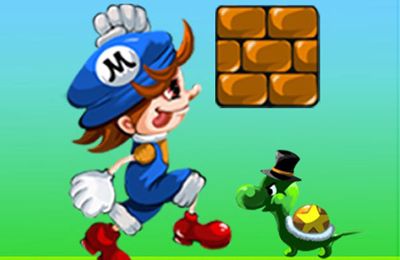 Game Super Marik for iPhone free download.