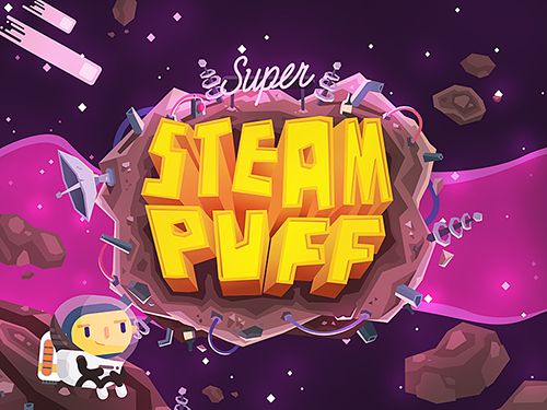 Game Super steam puff for iPhone free download.