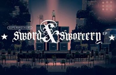 Game Superbrothers: Sword & Sworcery for iPhone free download.