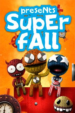 Game Superfall Pro for iPhone free download.