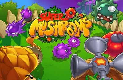 Game Super Mushrooms for iPhone free download.