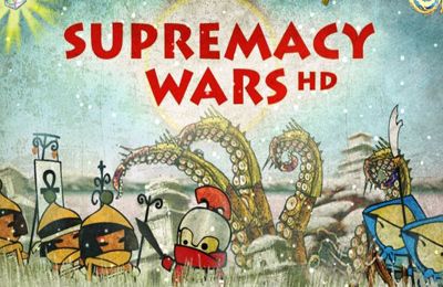 Game Supremacy Wars for iPhone free download.