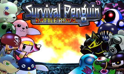 Game Survival Penguin Battle Royal for iPhone free download.
