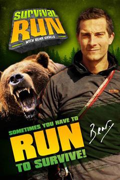Game Survival Run with Bear Grylls for iPhone free download.