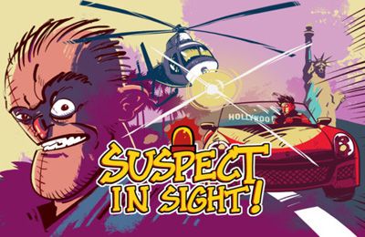 Download Suspect In Sight iPhone Simulation game free.
