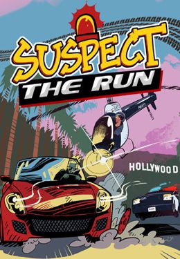 Game Suspect: The Run! for iPhone free download.