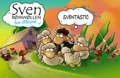 Game Sven Bomwollen for iPhone free download.