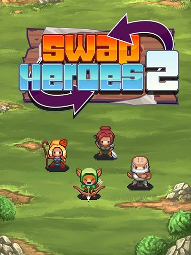 Game Swap heroes 2 for iPhone free download.
