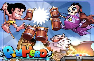 Game Swing Heroes for iPhone free download.