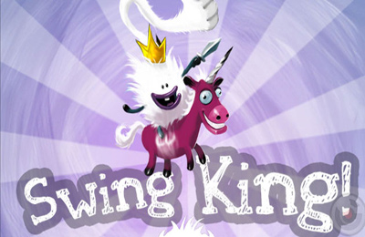 Game Swing King for iPhone free download.