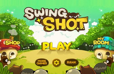 Game Swing Shot PLUS for iPhone free download.