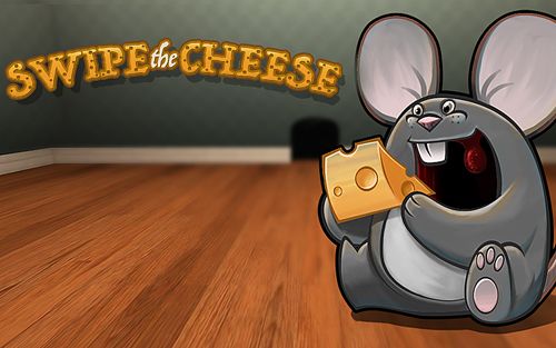 Game Swipe the chees for iPhone free download.