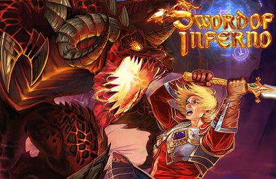 Download Sword of Inferno iPhone RPG game free.