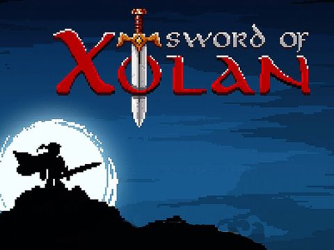 Game Sword of Xolan for iPhone free download.
