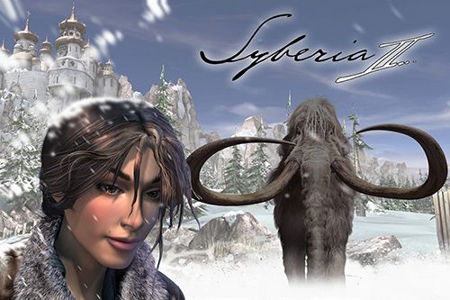 Game Syberia 2 for iPhone free download.