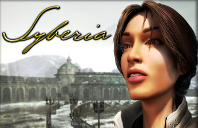 Game Syberia - Part 1 for iPhone free download.