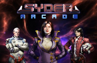 Game Syder Arcade HD for iPhone free download.