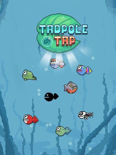 Game Tadpole tap for iPhone free download.