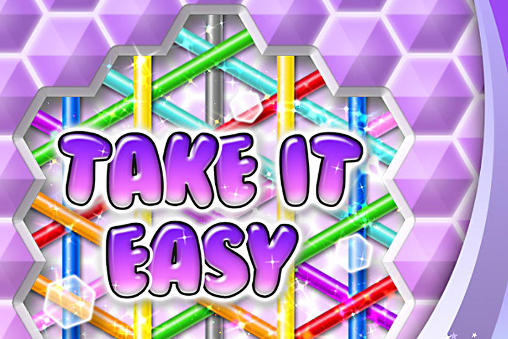 Download Take it easy iPhone Logic game free.