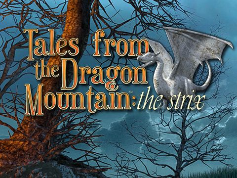 Game Tales from the Dragon mountain: The strix for iPhone free download.