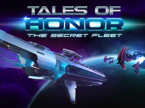 Game Tales of honor: The secret fleet for iPhone free download.