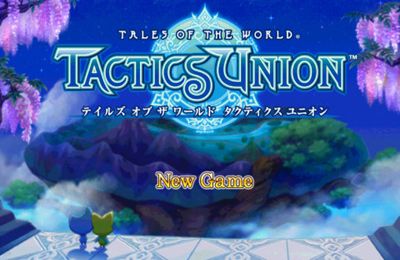 Download Tales of the World Tactics Union iPhone RPG game free.