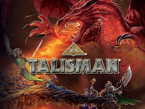 Download Talisman iPhone Board game free.